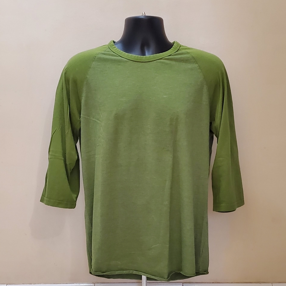Mens Tonal Raglan Tee